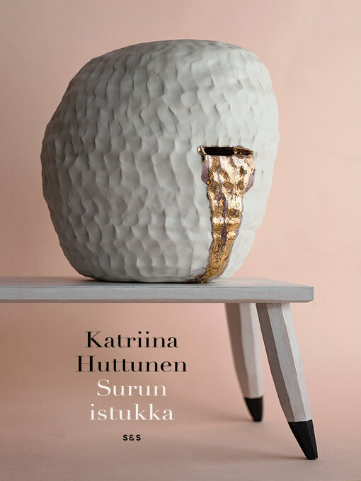 Titeldetaljer för Surun istukka av Katriina Huttunen - Tillgänglig